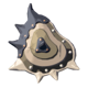 Zelda Tears of the Kingdom Reinforced Lizal Shield